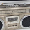 MBO Roger 4000 radiomagnetofon 4 pasma West Germany