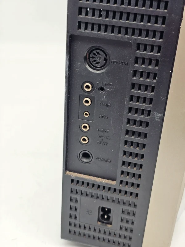 MBO Roger 4000 radiomagnetofon 4 pasma West Germany
