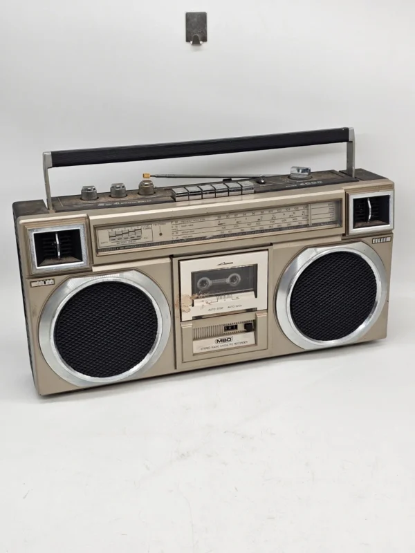 MBO Roger 4000 radiomagnetofon 4 pasma West Germany