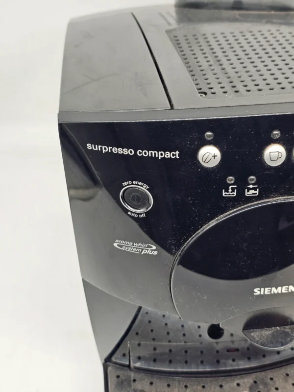 Siemens Surpresso Compact TK53009/01 ekspres automatyczny uszkodzony
