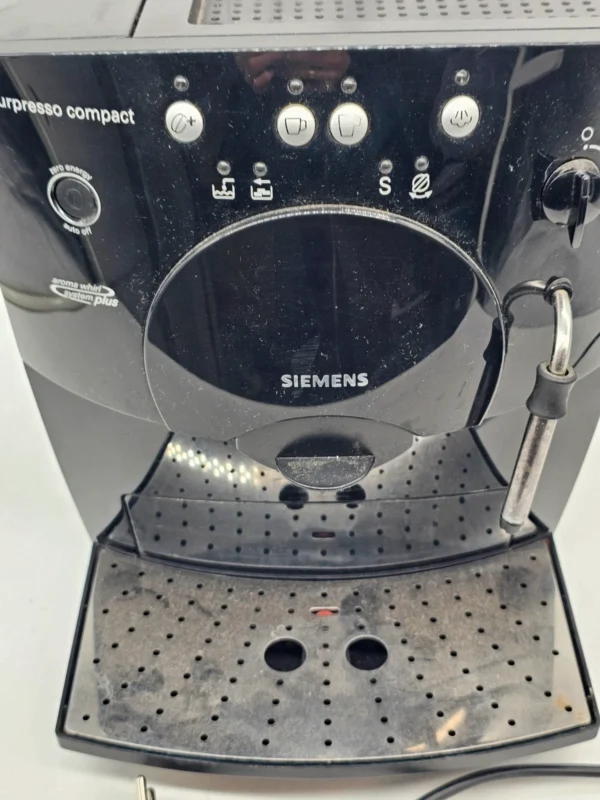 Siemens Surpresso Compact TK53009/01 ekspres automatyczny uszkodzony
