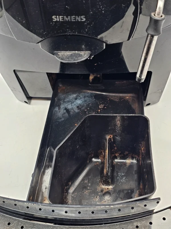 Siemens Surpresso Compact TK53009/01 ekspres automatyczny uszkodzony