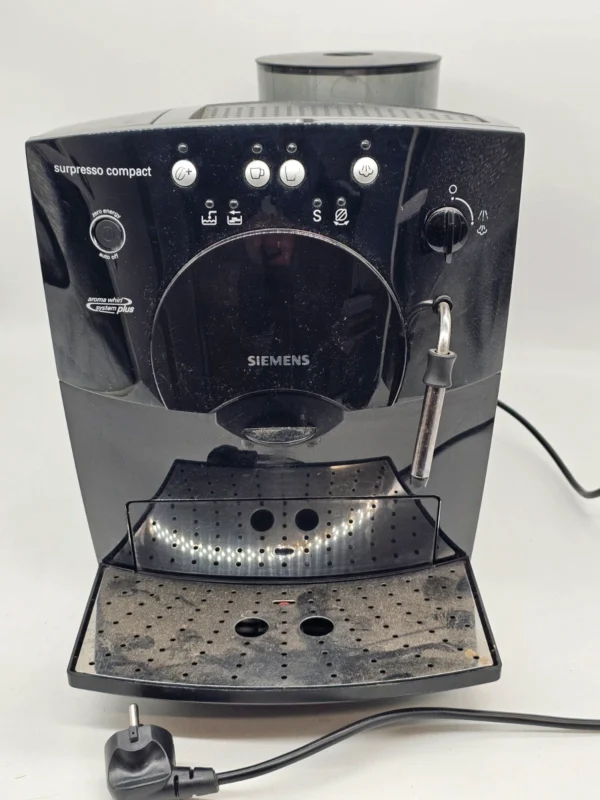 Siemens Surpresso Compact TK53009/01 ekspres automatyczny uszkodzony