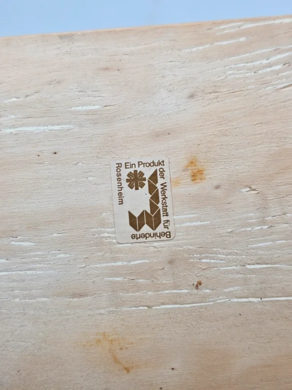 Szkatułka drewniana z dekoracyjną płytką kwiaty motyl 12,5 cm