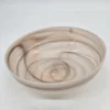 Leonardo misa szklana Alabastro beżowa Dymiona 28 cm