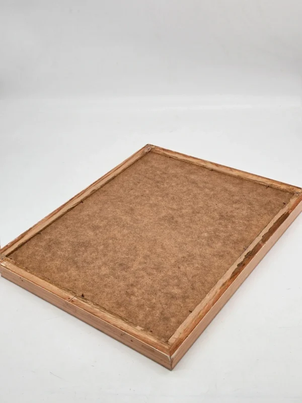 Libby’s Milch Schmackhaft Grafika reklamowa w ramie 35x42 cm