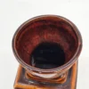 Ceramiczny młynek do kawy Coffee 18 cm Dekoracja rustykalna