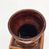 Ceramiczny młynek do kawy Coffee 18 cm Dekoracja rustykalna