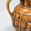 Duży dzban ceramiczny z reliefem Historia garncarstwa 30 cm