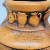 Duży dzban ceramiczny z reliefem Historia garncarstwa 30 cm