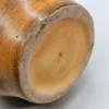 Duży dzban ceramiczny z reliefem Historia garncarstwa 30 cm