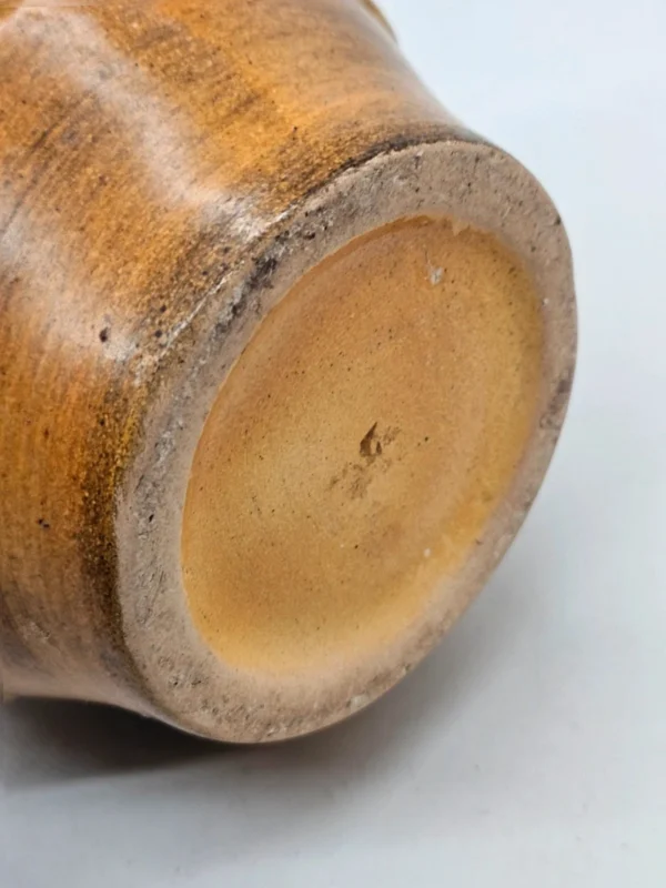 Duży dzban ceramiczny z reliefem Historia garncarstwa 30 cm