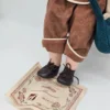 Porcelanowa lalka kolekcjonerska TIM Rf Collection z certyfikatem