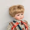 Porcelanowa lalka kolekcjonerska TIM Rf Collection z certyfikatem