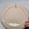 Talerz wiszący 27 cm rękodzieło Echte handarbeit Handtöpferei Jahnrod