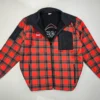 Kurtka Byggmakker – wytrzymałość i Styl, size
Xl, polar, windproof