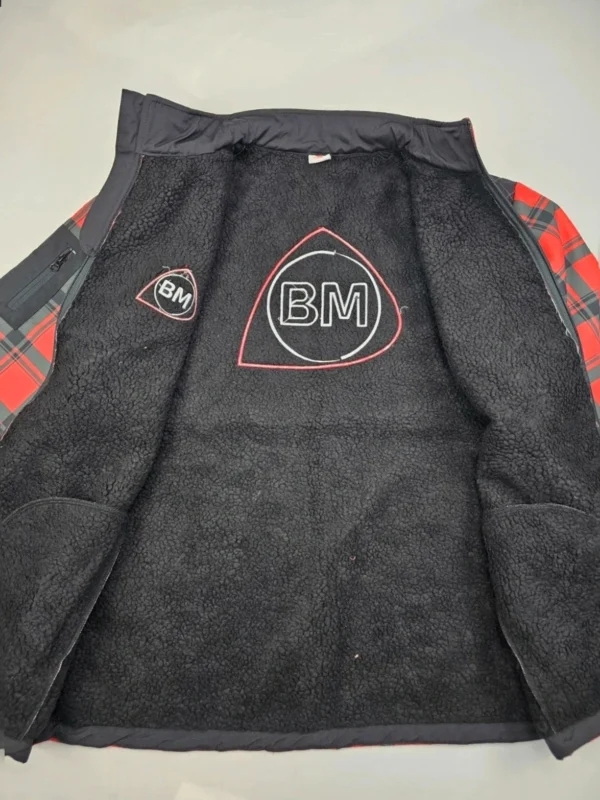 Kurtka Byggmakker – wytrzymałość i Styl, size
Xl, polar, windproof
