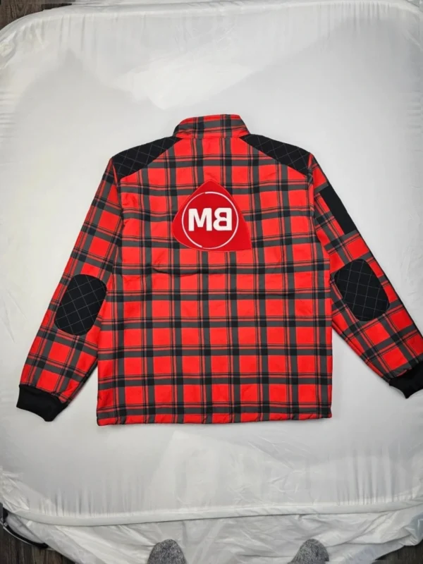 Kurtka Byggmakker – wytrzymałość i Styl, size
Xl, polar, windproof