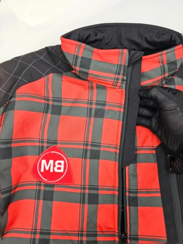 Kurtka Byggmakker – wytrzymałość i Styl, size
Xl, polar, windproof