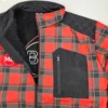 Kurtka Byggmakker – wytrzymałość i Styl, size
Xl, polar, windproof