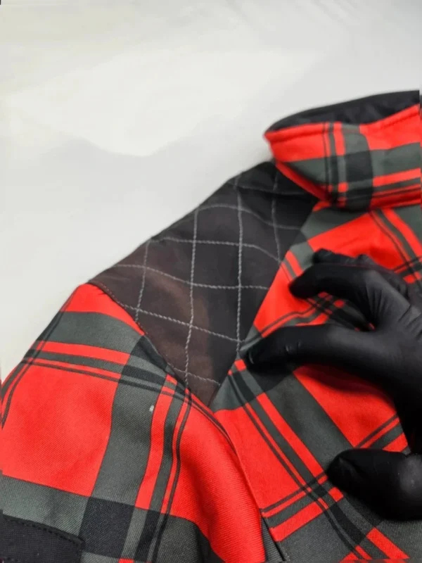 Kurtka Byggmakker – wytrzymałość i Styl, size
Xl, polar, windproof