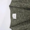 Kardigan pulz Jeans, wełna i alpaka , olive green