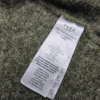 Kardigan pulz Jeans, wełna i alpaka , olive green