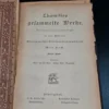 Adelbert von Chamisso, gesammelte Werke (Bd. 3) Reise um die Welt, Erster Teil, Tagebuch