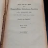Adelbert von Chamisso, gesammelte Werke (Bd. 3) Reise um die Welt, Erster Teil, Tagebuch