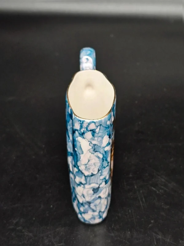 Kubek zdrojowy Karlovy Vary Svobodová becom – ceramika marmurkowa, 300 ml