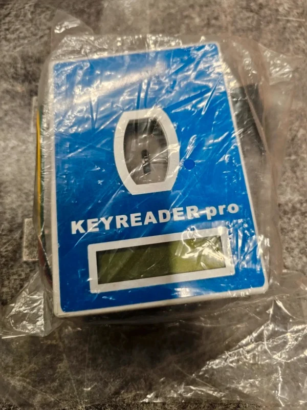 KeyReader Pro moduł do odczytu kart i kluczy elektronicznych Nowy komplet