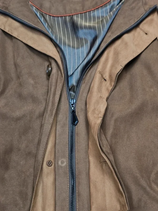 Kurtka męska westbury by C&A – klasyczna, dłuższa, elegancka