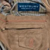 Kurtka męska westbury by C&A – klasyczna, dłuższa, elegancka