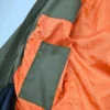 Kurtka bomberka wos not Wos, khaki, windbreaker