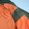 Kurtka bomberka wos not Wos, khaki, windbreaker