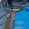 Kurtka zimowa Freedomday Logan S – Z prawdziwym puchem