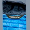 Kurtka zimowa Freedomday Logan S – Z prawdziwym puchem