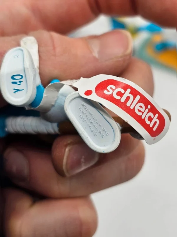 Zestaw figurek Smerfy schleich oryginalne kolekcjonerskie