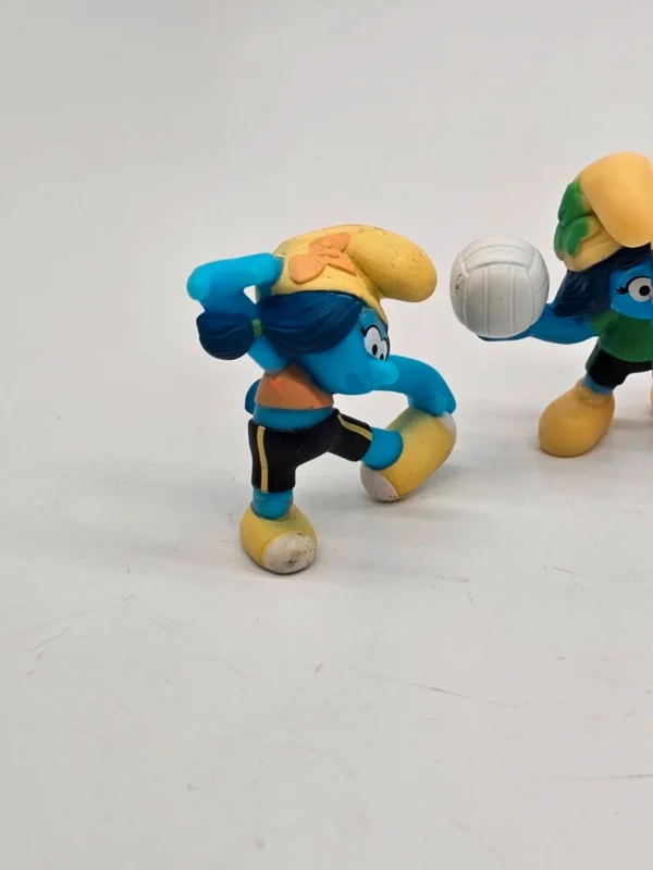 Zestaw figurek Smerfy schleich oryginalne kolekcjonerskie