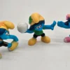 Zestaw figurek Smerfy schleich oryginalne kolekcjonerskie