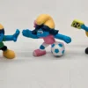 Zestaw figurek Smerfy schleich oryginalne kolekcjonerskie