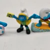 Zestaw figurek Smerfy schleich oryginalne kolekcjonerskie