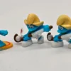 Zestaw figurek Smerfy schleich oryginalne kolekcjonerskie