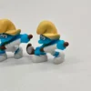Zestaw figurek Smerfy schleich oryginalne kolekcjonerskie
