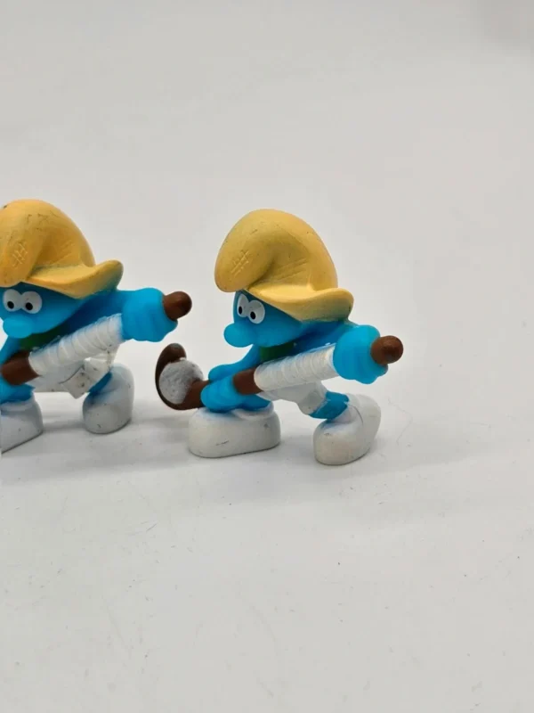 Zestaw figurek Smerfy schleich oryginalne kolekcjonerskie