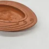 Owalna patera ceramiczna Made in italy 23 × 13 cm
