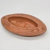 Owalna patera ceramiczna Made in italy 23 × 13 cm
