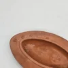 Owalna patera ceramiczna Made in italy 23 × 13 cm