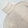Sweter golf Chiquelle  Wełna z akrylem, oversize