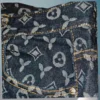 Nowe Spodnie z pięknym paternem y2k streetwear jeans r. m męskie